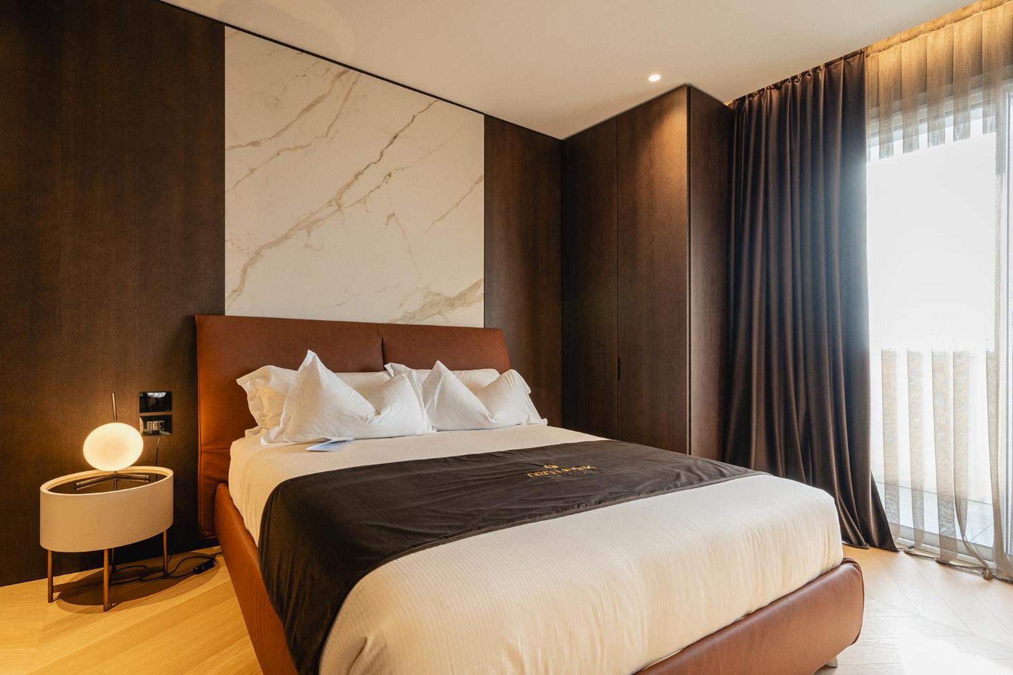 Green Park Penthouse Suite & Pool - Heated Pool - Bari Exterior foto