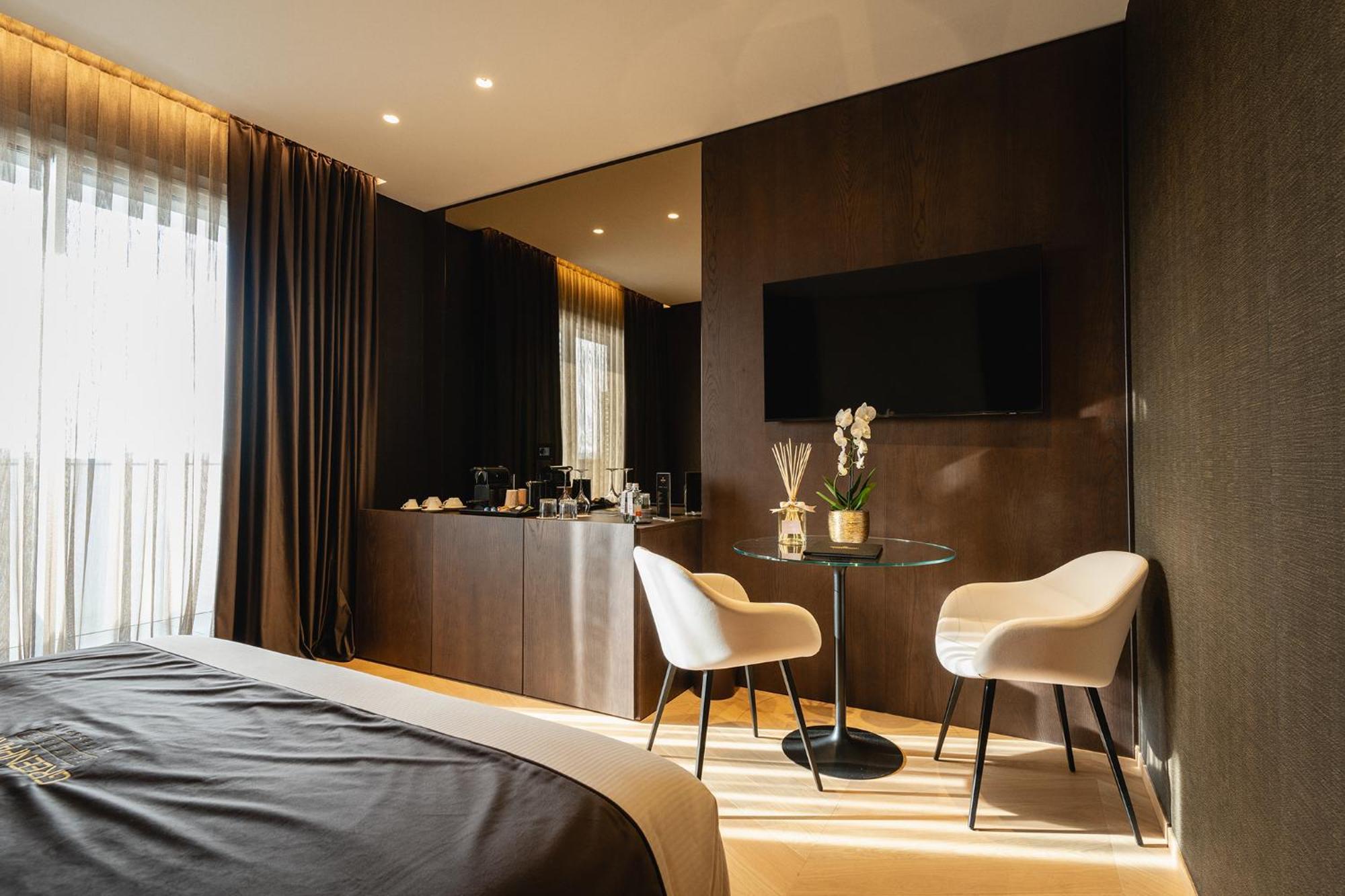 Green Park Penthouse Suite & Pool - Heated Pool - Bari Exterior foto