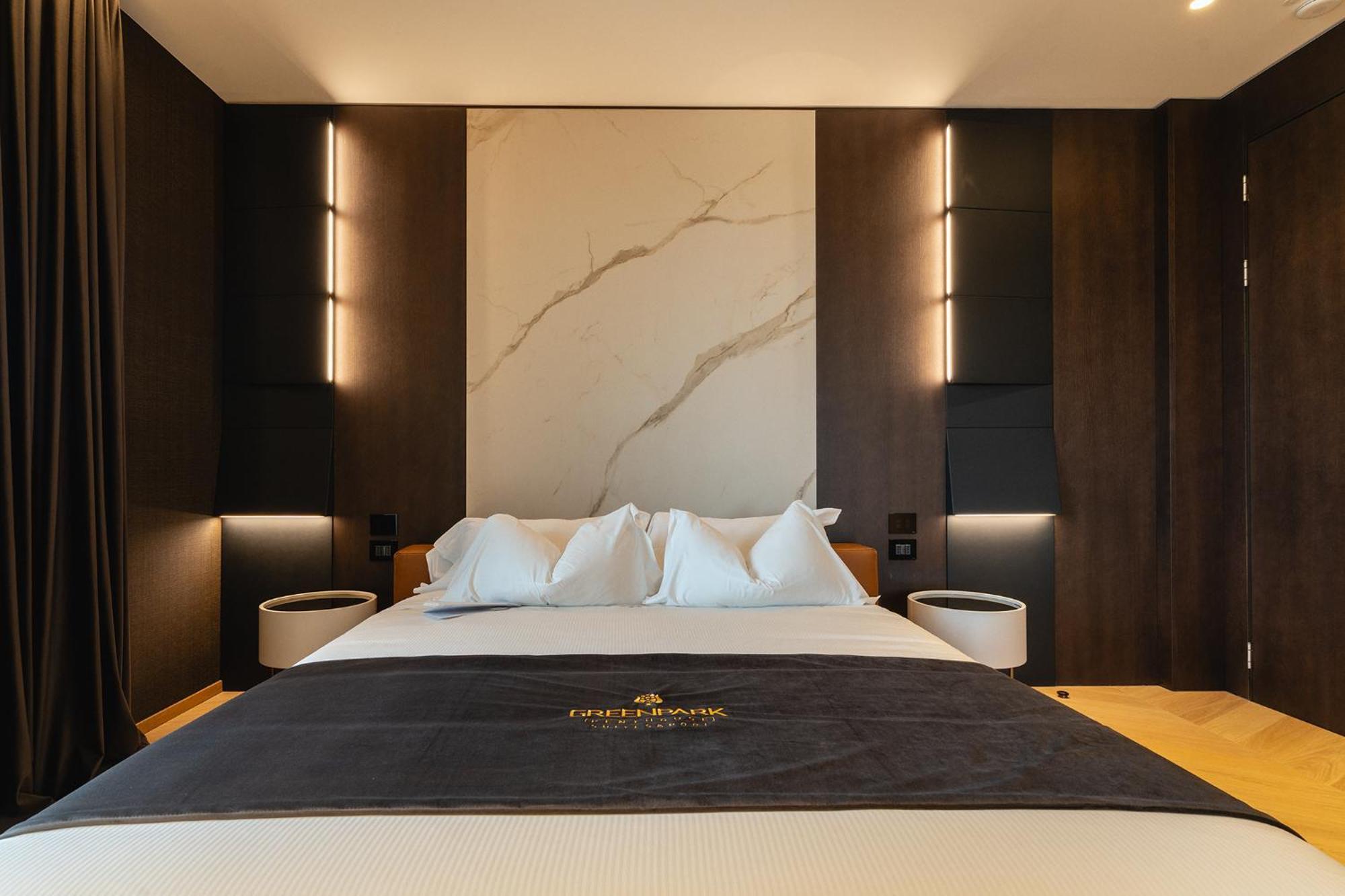 Green Park Penthouse Suite & Pool - Heated Pool - Bari Exterior foto