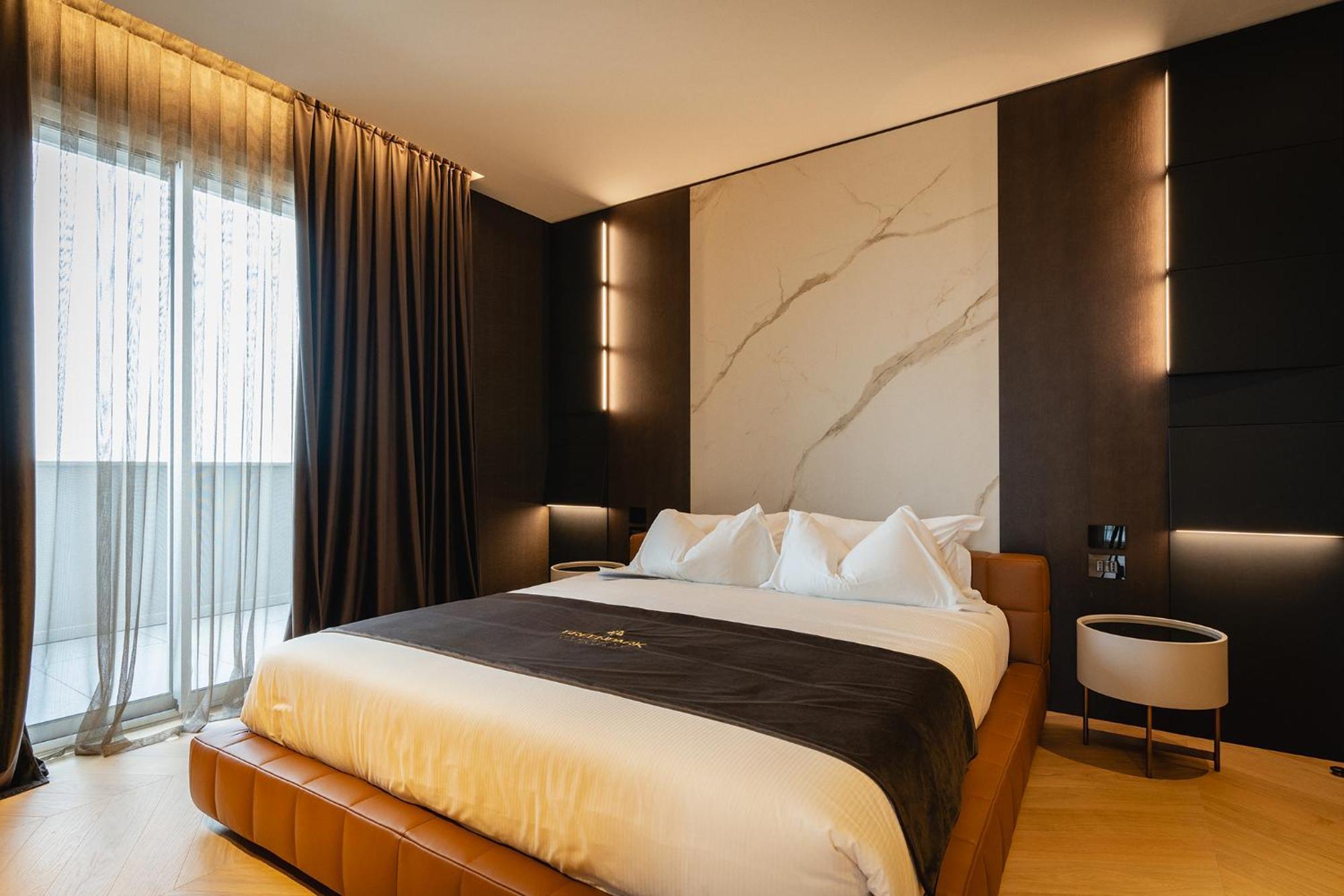 Green Park Penthouse Suite & Pool - Heated Pool - Bari Exterior foto