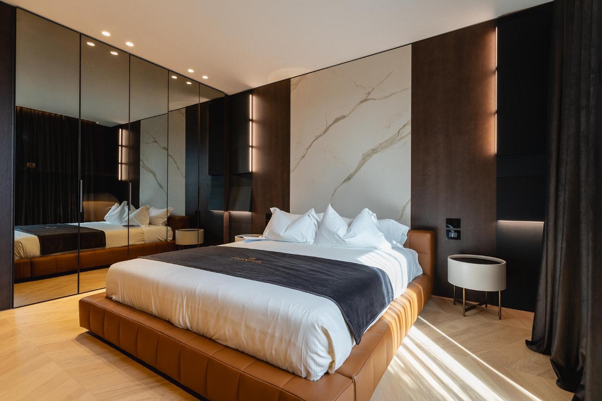 Green Park Penthouse Suite & Pool - Heated Pool - Bari Exterior foto